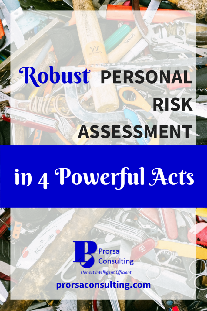 Personal risk assessments help workers protect themselves from workplace hazards. Read more on the topic here!