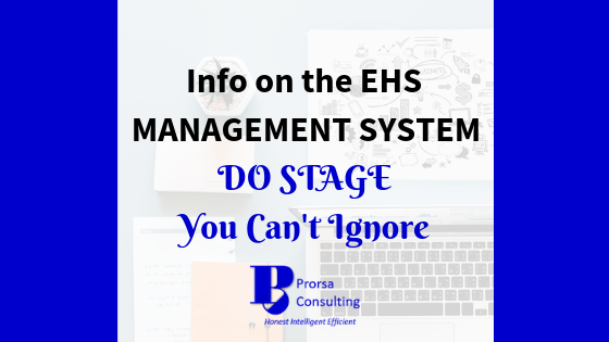 Info on the EHS Management System Do Stage You Can’t Ignore