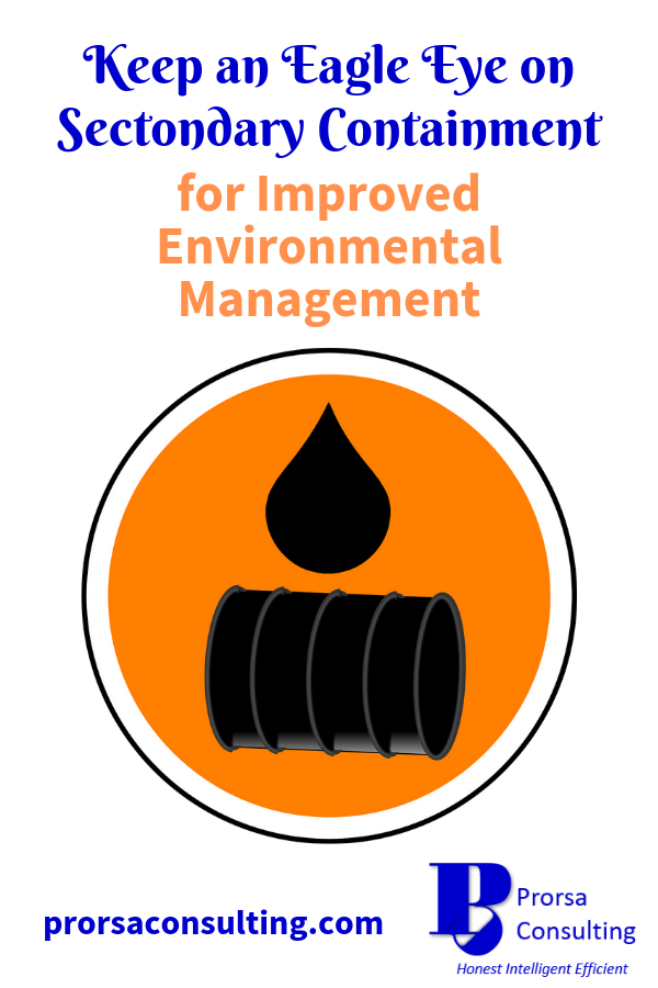 environmental oil drum