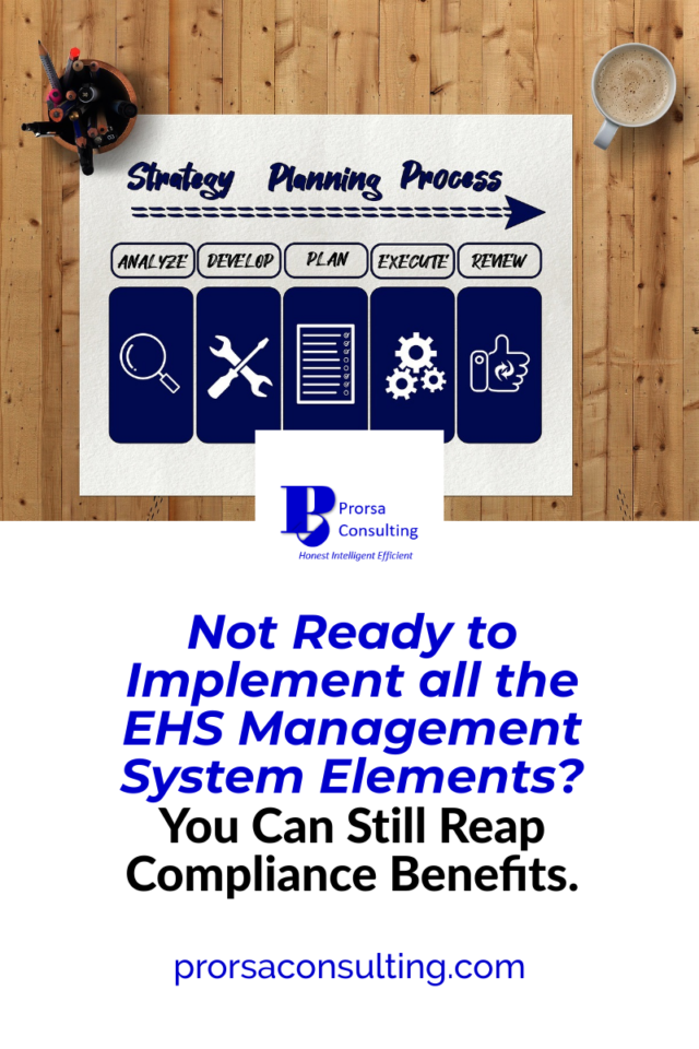 EHS-management-system-elements-for-compliance-pinterest-pin2-strategy-planning-process-paper-on-wooden-table