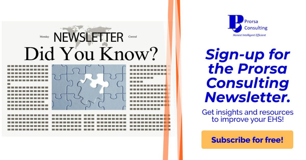 prorsa-consulting-newsletter-signup-banner-asking-do-you-know