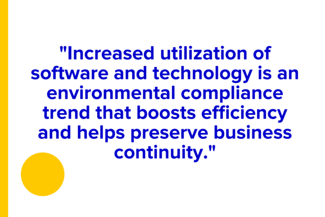 article-quote-increased-utilization-of-software-and-technology-is-an-environmental-compliance-trend-that-boosts-efficiency-and-helps-preserve-business-continuity