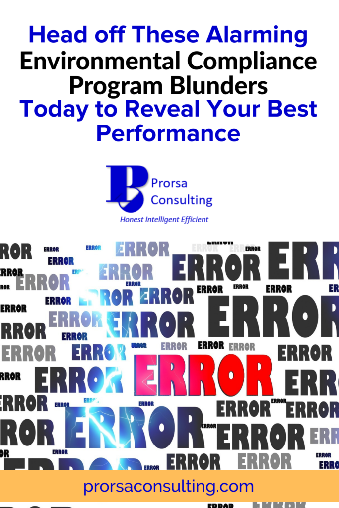 environmental-compliance-program-blunders-error-wordart