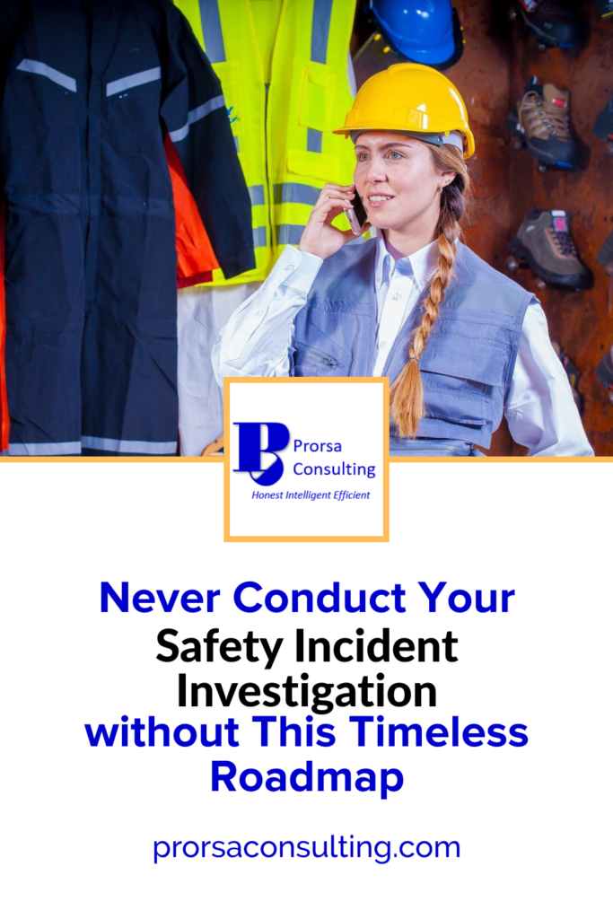 safety-incident-investigation-woman-wearing-hardhat-talking-on-cell-phone