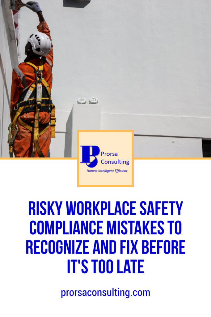 workplace-safety-compliance-mistakes-pinterest-pin-employee-working-at-height-with-safety-harness