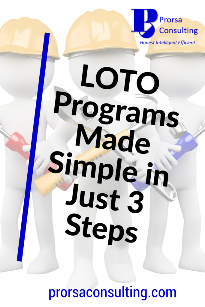 LOTO Programs Pinterest Pin 3 3D people models carrying tools