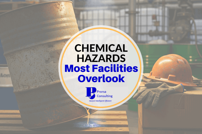 Chemical Hazards Most Facilities Overlook: Are You Making This Costly Mistake?